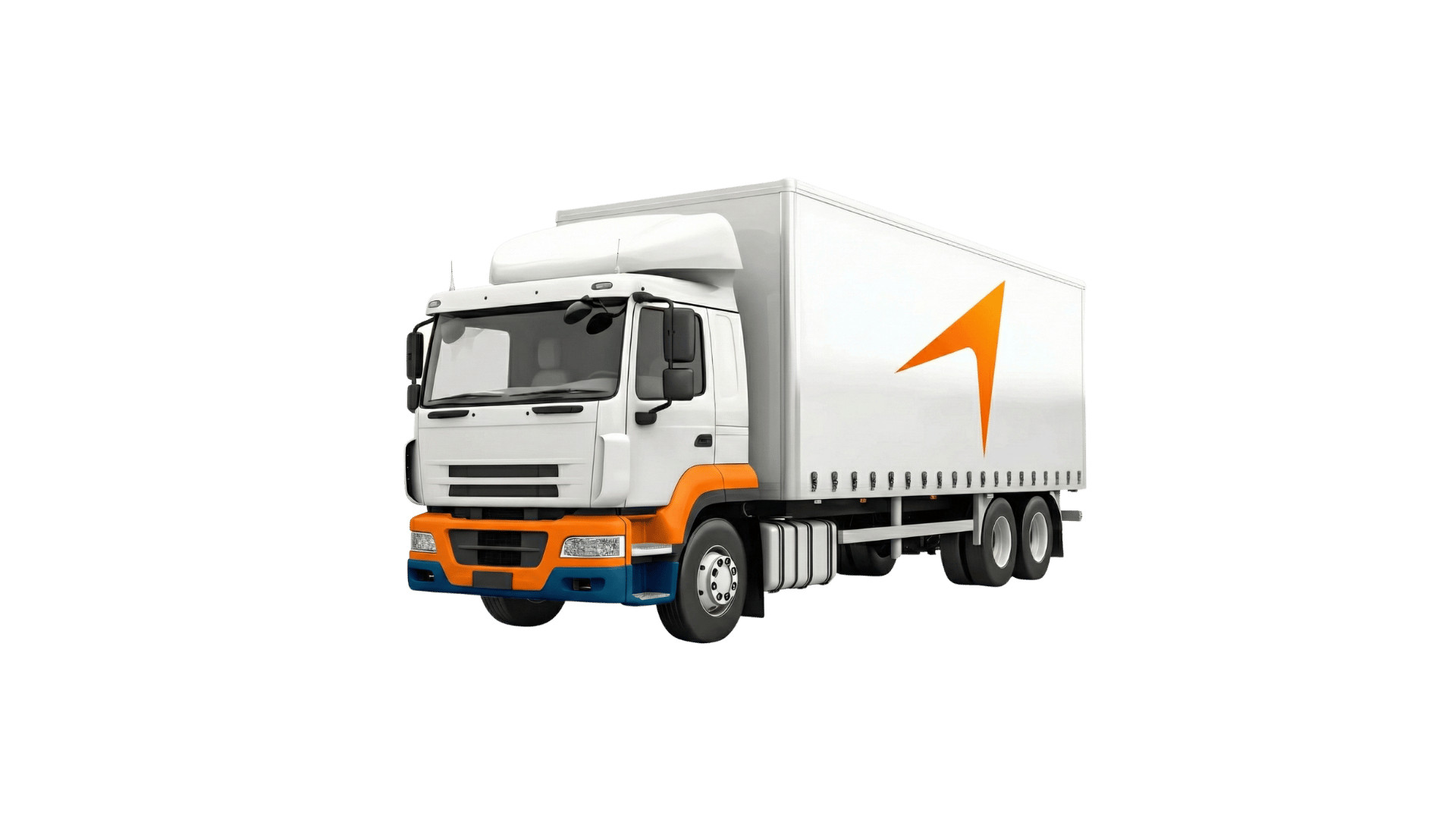 Caminhão decorativo